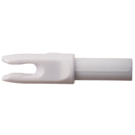 Victory 3DHV RIP Press Fit Arrow Nocks White Qty 12