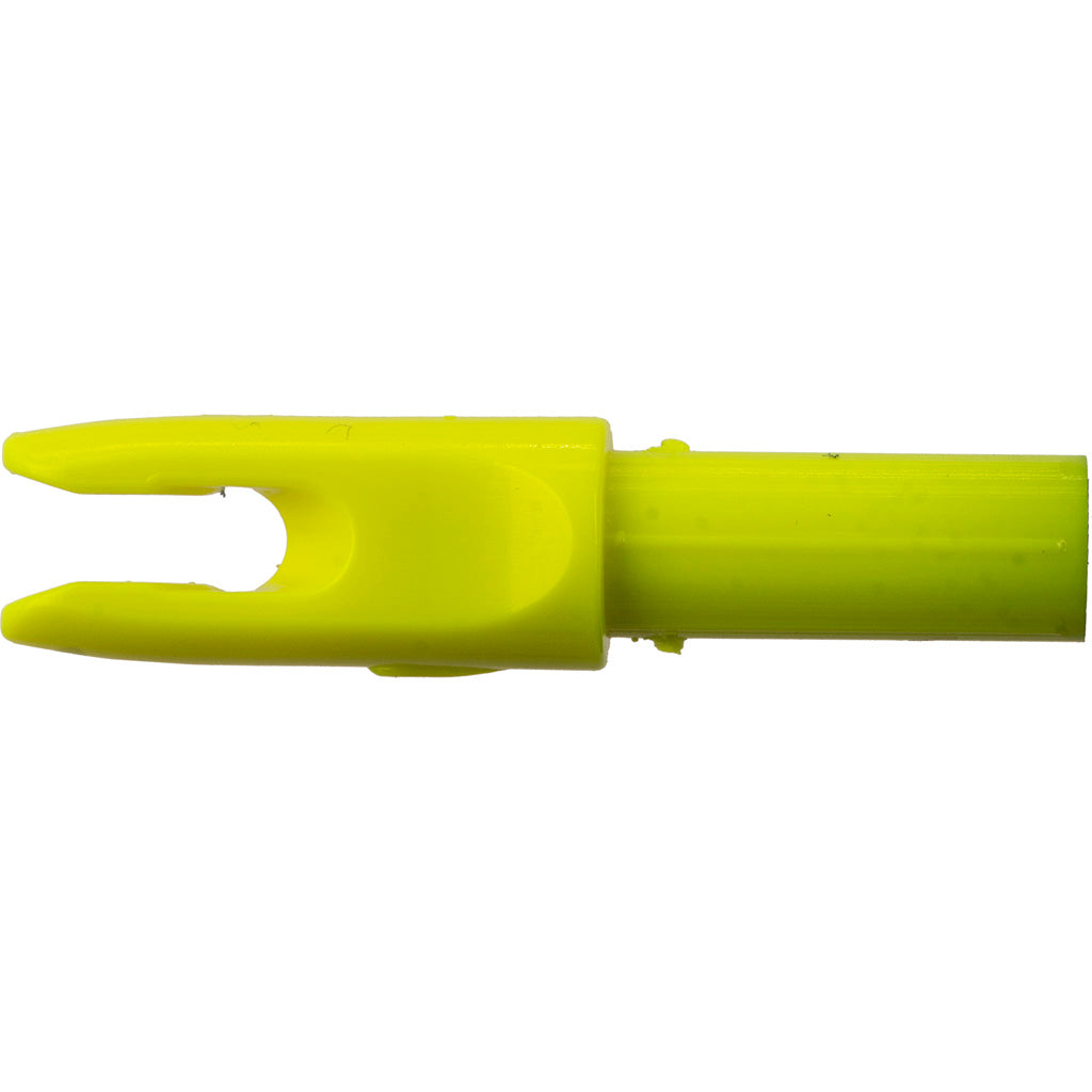 Victory 3DHV RIP Press Fit Arrow Nocks Yellow Qty 12