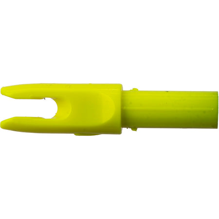 Victory 3DHV RIP Press Fit Arrow Nocks Yellow Qty 12