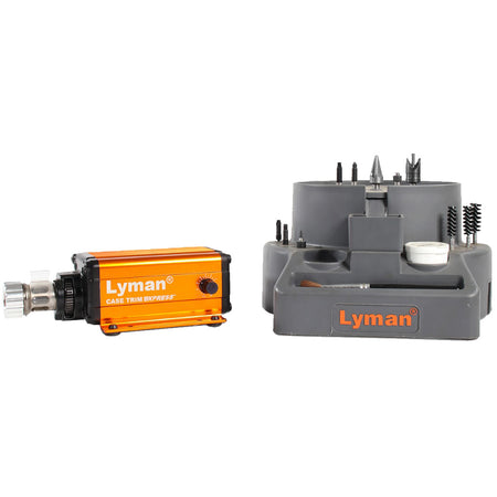 Lyman Xpress Case Prep System with All Accessories