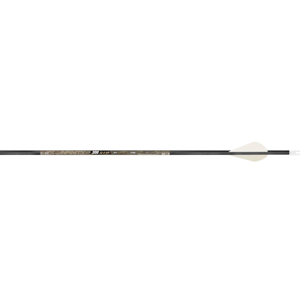 Nexxus Infinity 400 Micro Diameter Arrows q2i Fusion Vanes Pack of 6