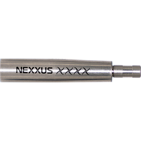 Nexxus Titanium Outserts 400 Defender Series 12 Pack