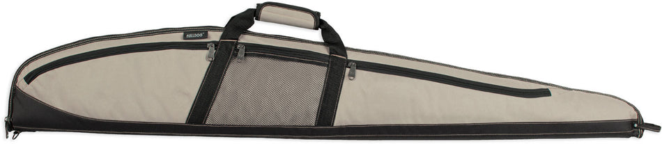 Bulldog BD225 Plus Water-Resistant Nylon Rifle/Shotgun Case Taupe/Black