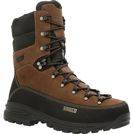Rocky Stalker Pro Hunting Boot Brown 400 Grams Size 11