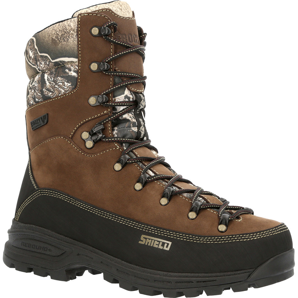 Rocky Stalker Pro Insulated Hunting Boot Realtree Excape 800 Grams Size 11