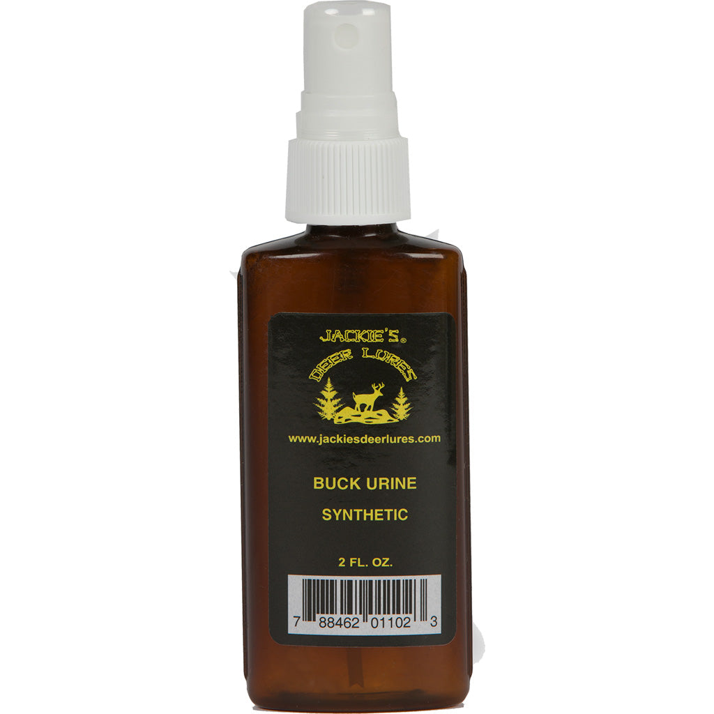 Jackie's Buck Attractant Synthetic Hunting Scent Lure 2 oz.