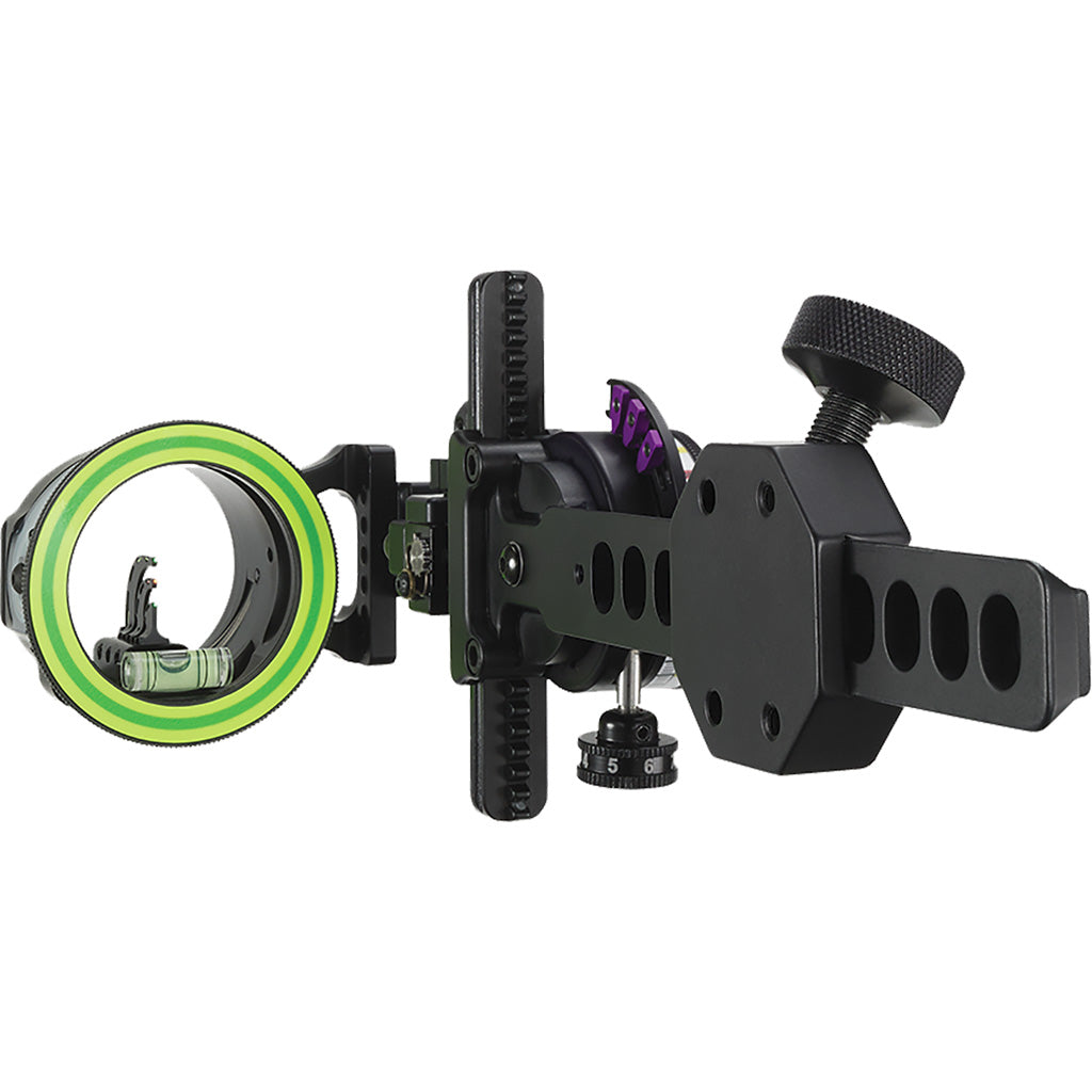 Spot Hogg Hogg Father MRT Triple Stack Sight 3 Pin .019 Left Hand