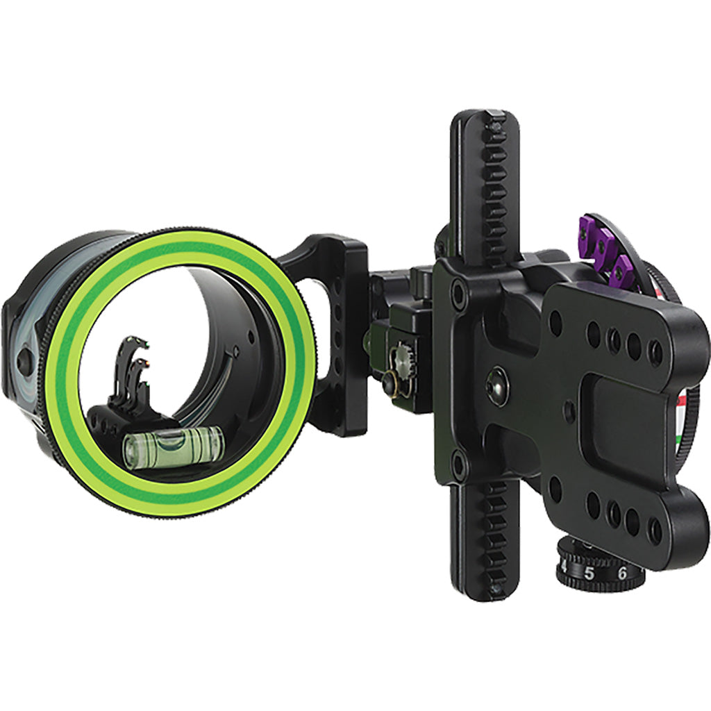 Spot Hogg Tommy Hogg MRT Triple Stack Sight 3 Pin .019 Left Hand