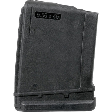 ProMag .223/5.56mm AR-15 Black Polymer Magazine 10 rd.