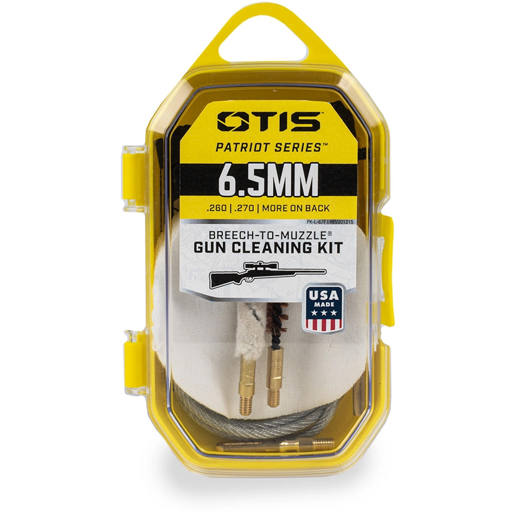 Otis Patriot Series 6.5mm Rifle Maintenance and Cleaning Kit