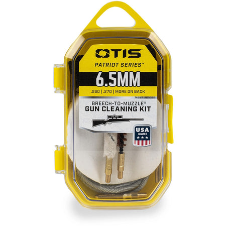 Otis Patriot Series 6.5mm Rifle Maintenance and Cleaning Kit