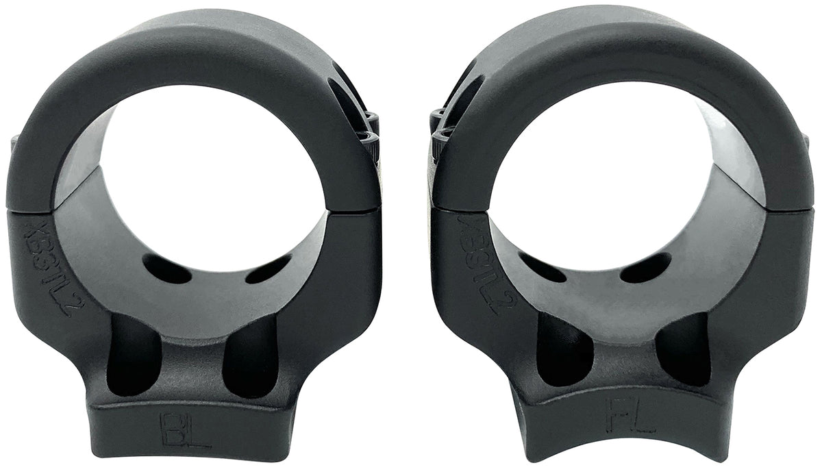 DNZ Game Reaper 2 Browning X Bolt 30mm Scope Mount/Ring Combo XB3TH2 Matte Black