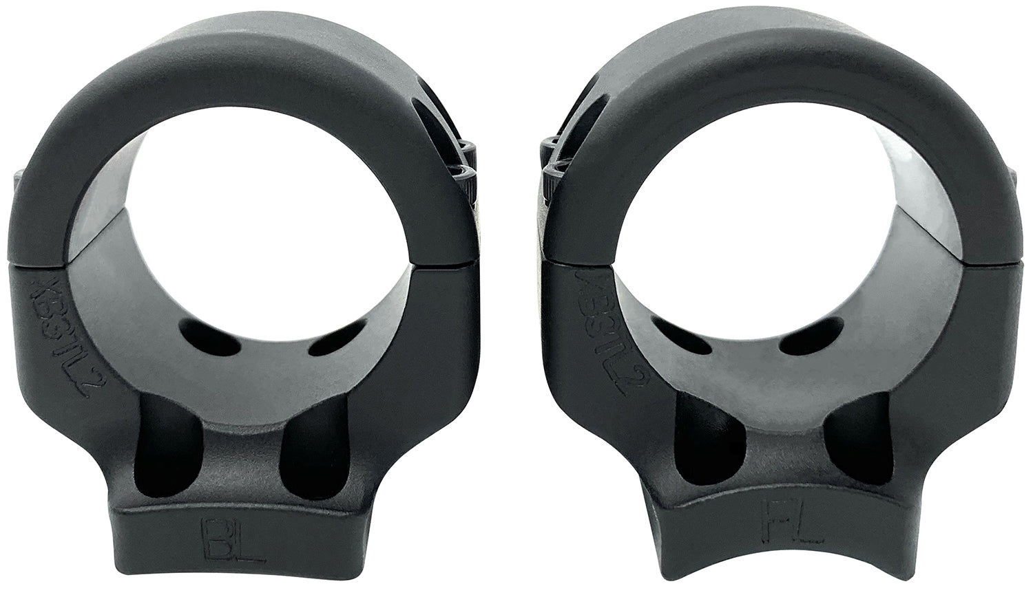 DNZ Game Reaper 2 Browning X Bolt 30mm Scope Mount/Ring Combo XB3TH2 Matte Black