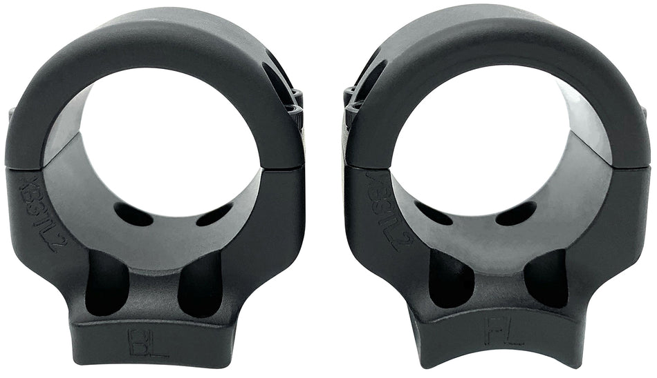 DNZ Game Reaper 2 Browning X Bolt 30mm Scope Mount/Ring Combo XB3TH2 Matte Black