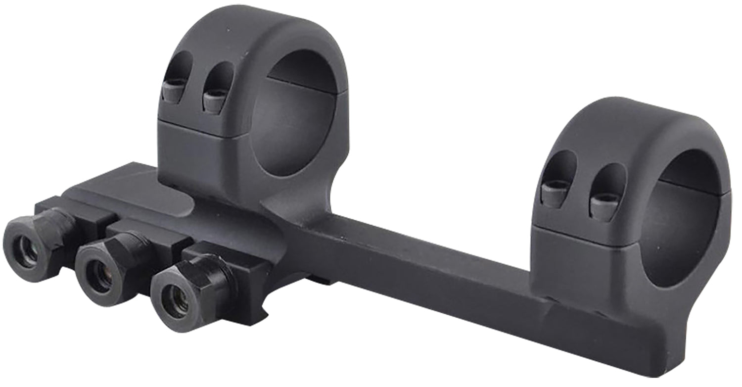 DNZ Freedom Reaper 20MOA Forward Picatinny One-Piece Scope Mount Ring Combo 321FPT2 Matte Black