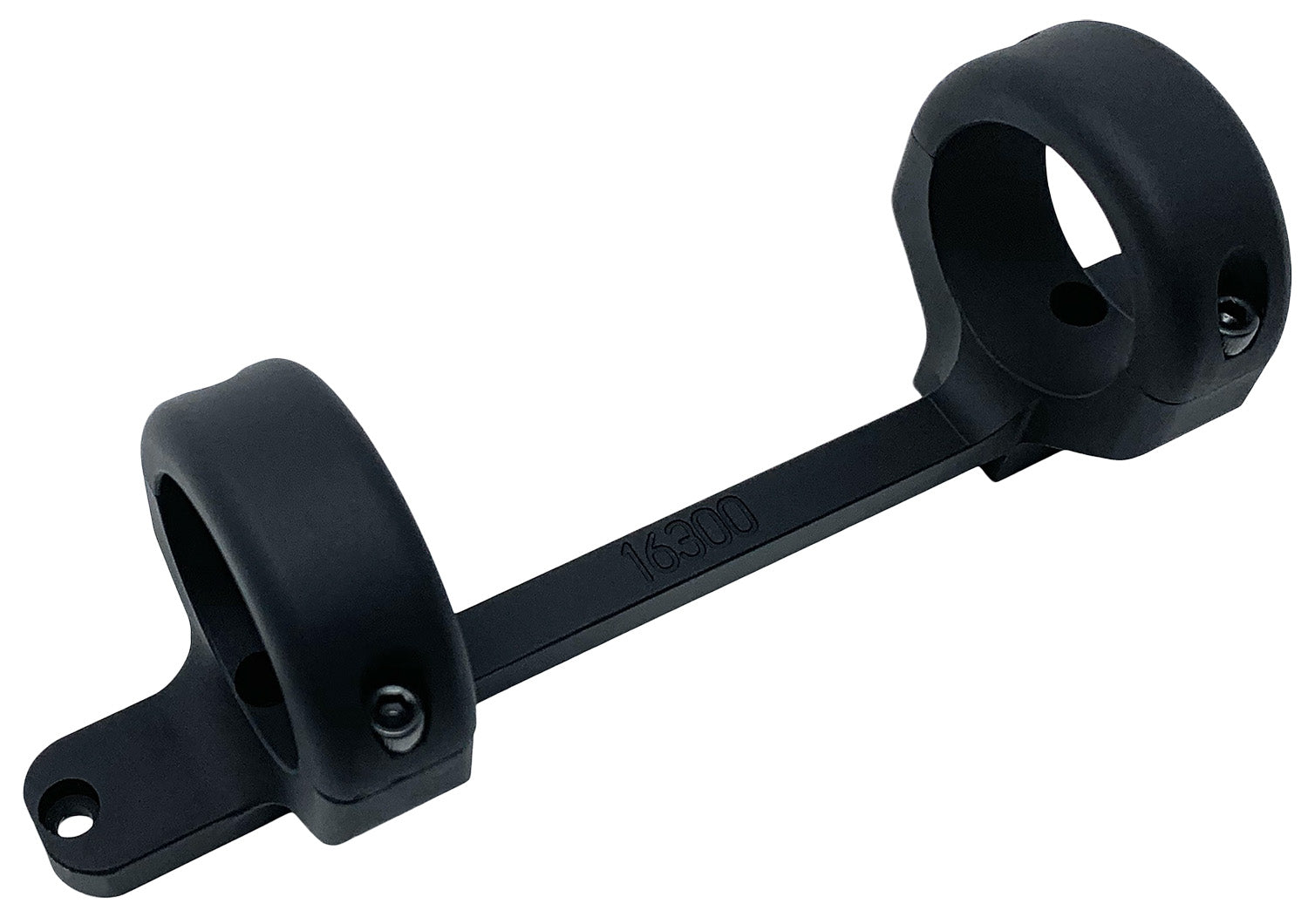 DNZ Game Reaper Howa Weatherby Magnum Vanguard 30mm Scope Mount/Ring Combo 16300 Matte Black
