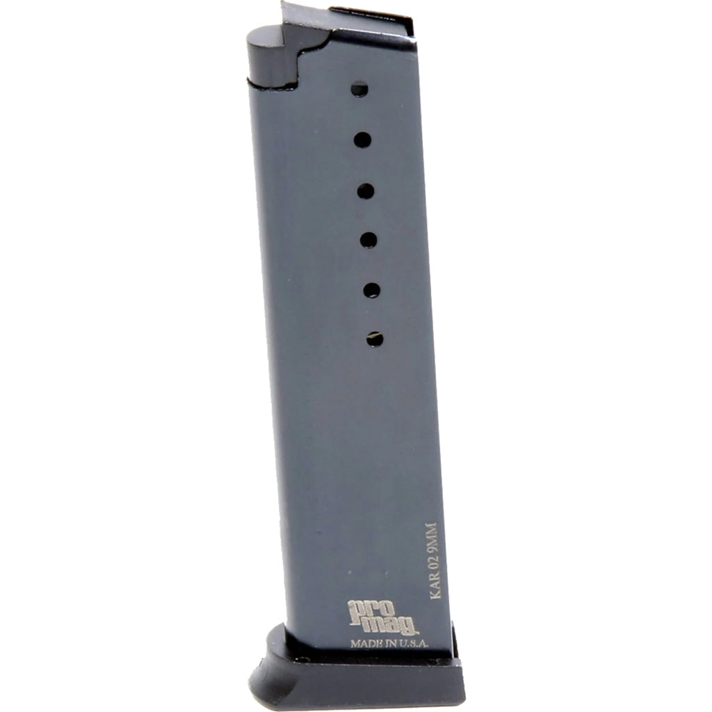 ProMag 9mm Kahr K9 Blued Steel Magazine 10 rd.