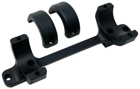 Game Reaper DNZ 32550 Tikka Rifle Scope Mount Ring Combo 30mm Black