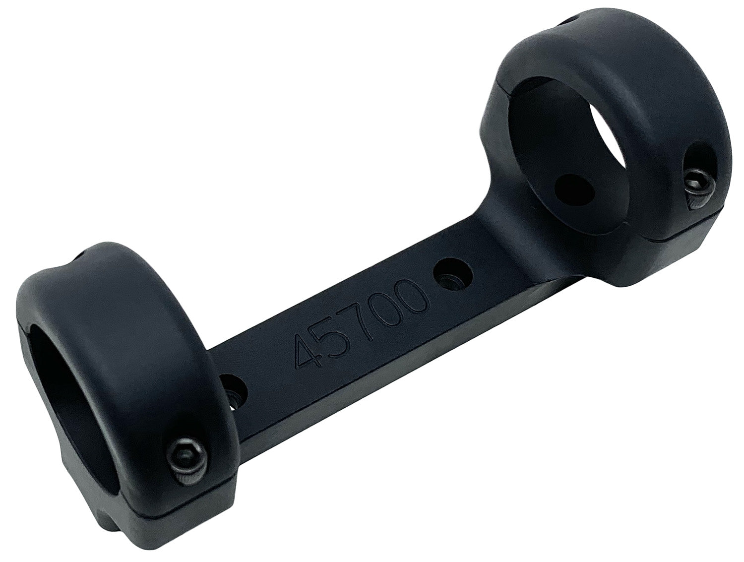 Game Reaper DNZ 45700 Remington Rifle Scope Mount Ring Combo 1" Black