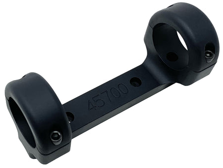 Game Reaper DNZ 45700 Remington Rifle Scope Mount Ring Combo 1" Black
