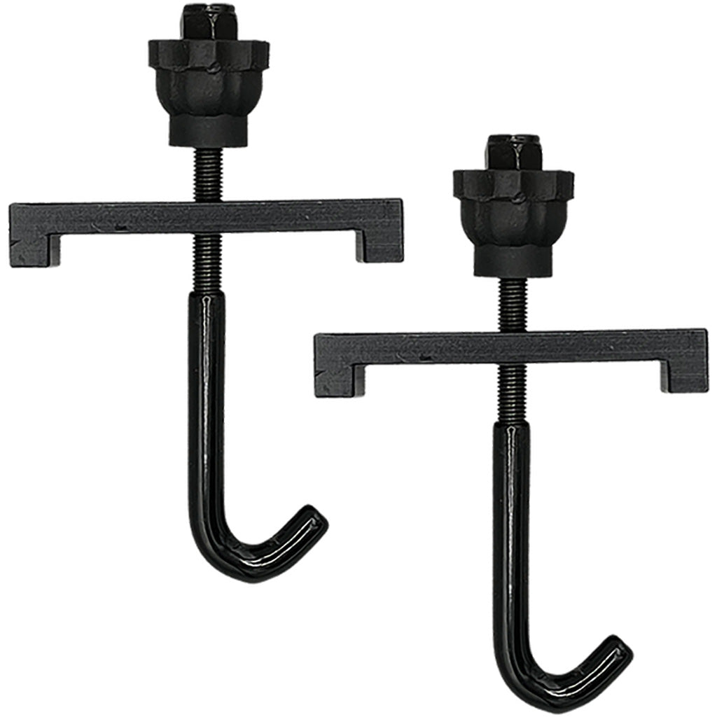XOP Silent PVC Coated J-Hook Treestand Accessory Kit 2 Pack