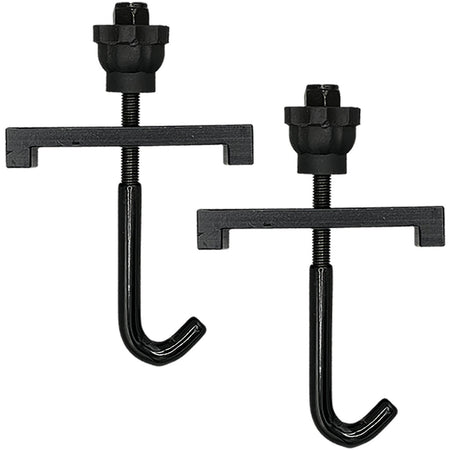XOP Silent PVC Coated J-Hook Treestand Accessory Kit 2 Pack
