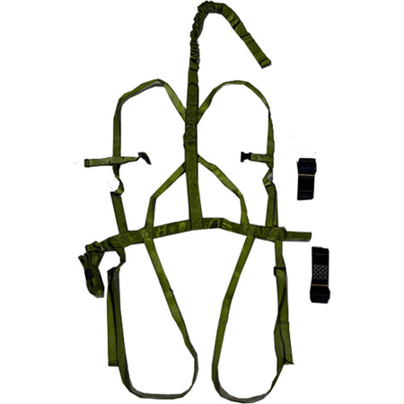 XOP One-Size-Fits-All Ultra-Light Tree Stand Safety Harness ASTM Tested