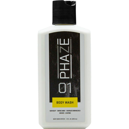 Illusion PhaZe Z-Technology Body Wash Odor Eliminator 8 oz