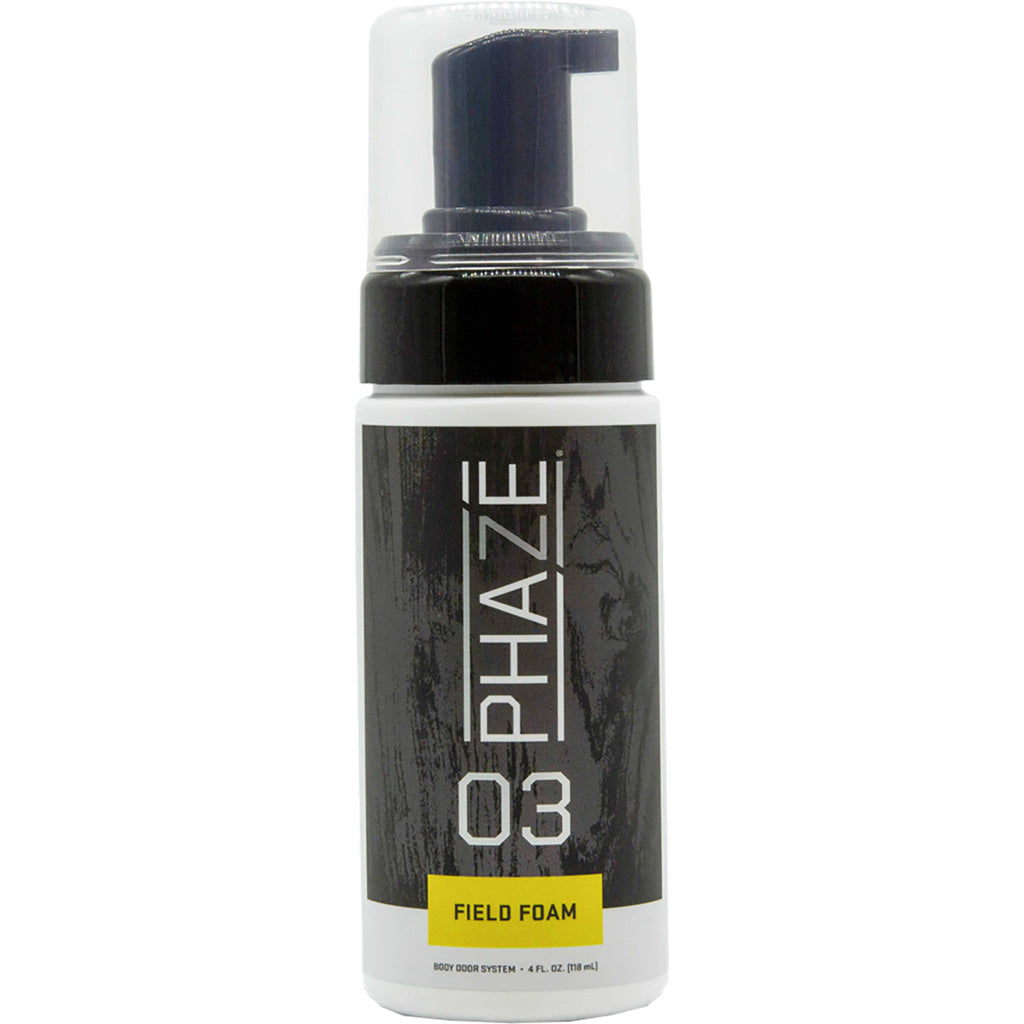 Illusion PhaZe Z-Technology Field Foam Body Odor Control 4 oz