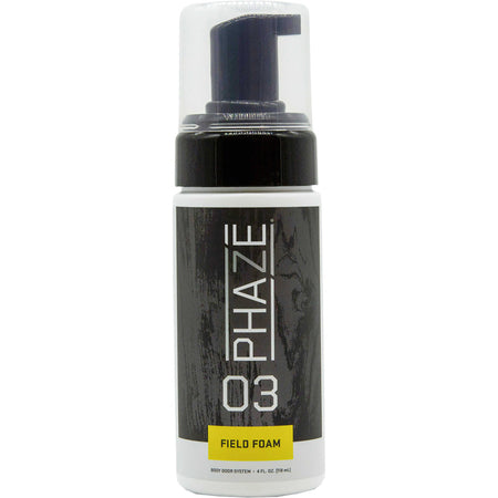 Illusion PhaZe Z-Technology Field Foam Body Odor Control 4 oz