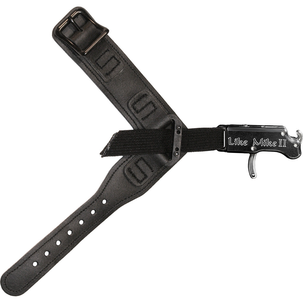 Carter Like Mike II Controlled Engagement Bow Release with Scott Strap