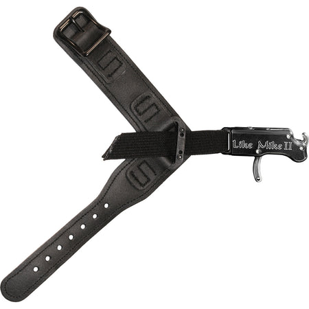 Carter Like Mike II Controlled Engagement Bow Release with Scott Strap