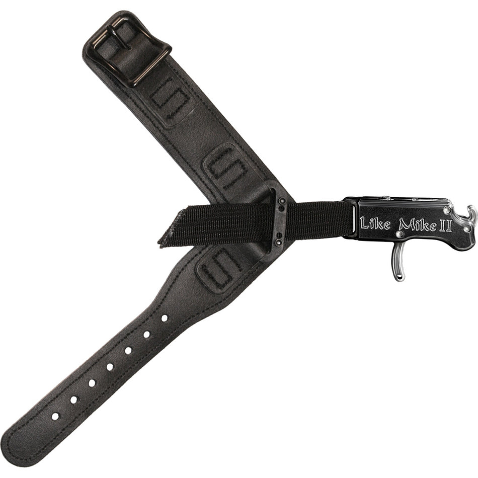 Carter Like Mike II Controlled Engagement Bow Release with Scott Strap