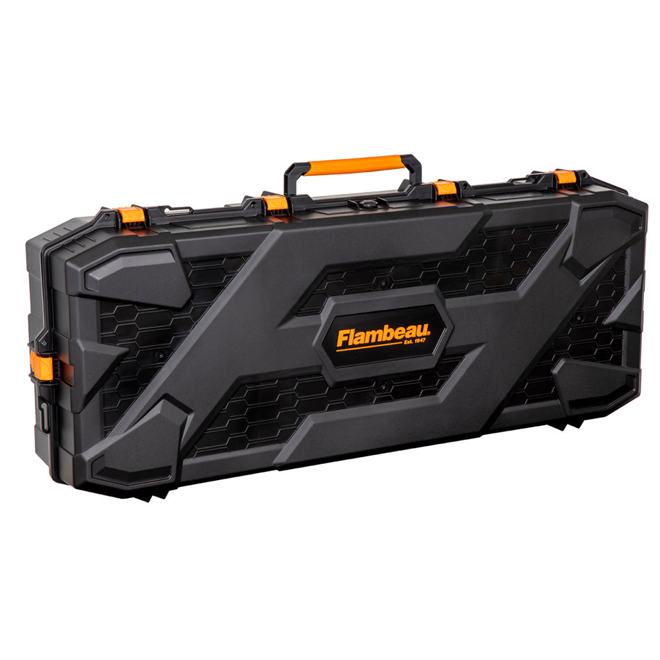Flambeau Black Formula Compound Bow Case