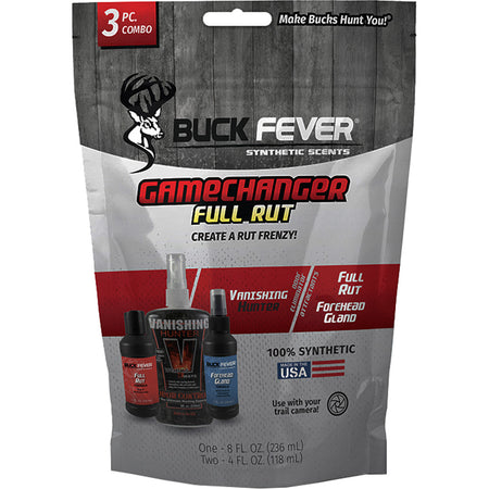 Buck Fever Game Changer All-Season Synthetic Rut Pack