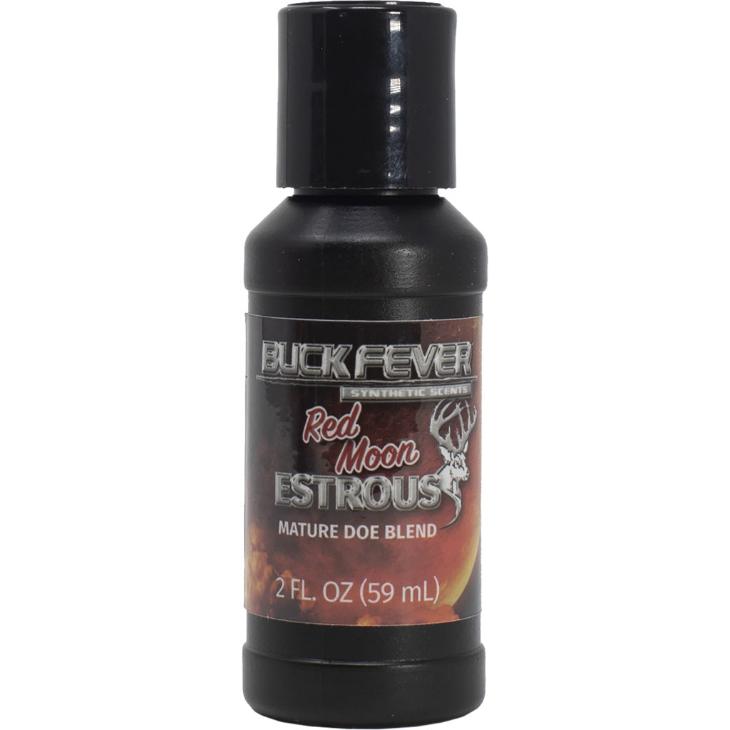 Buck Fever Red Moon Premium Synthetic Estrous 2 oz.