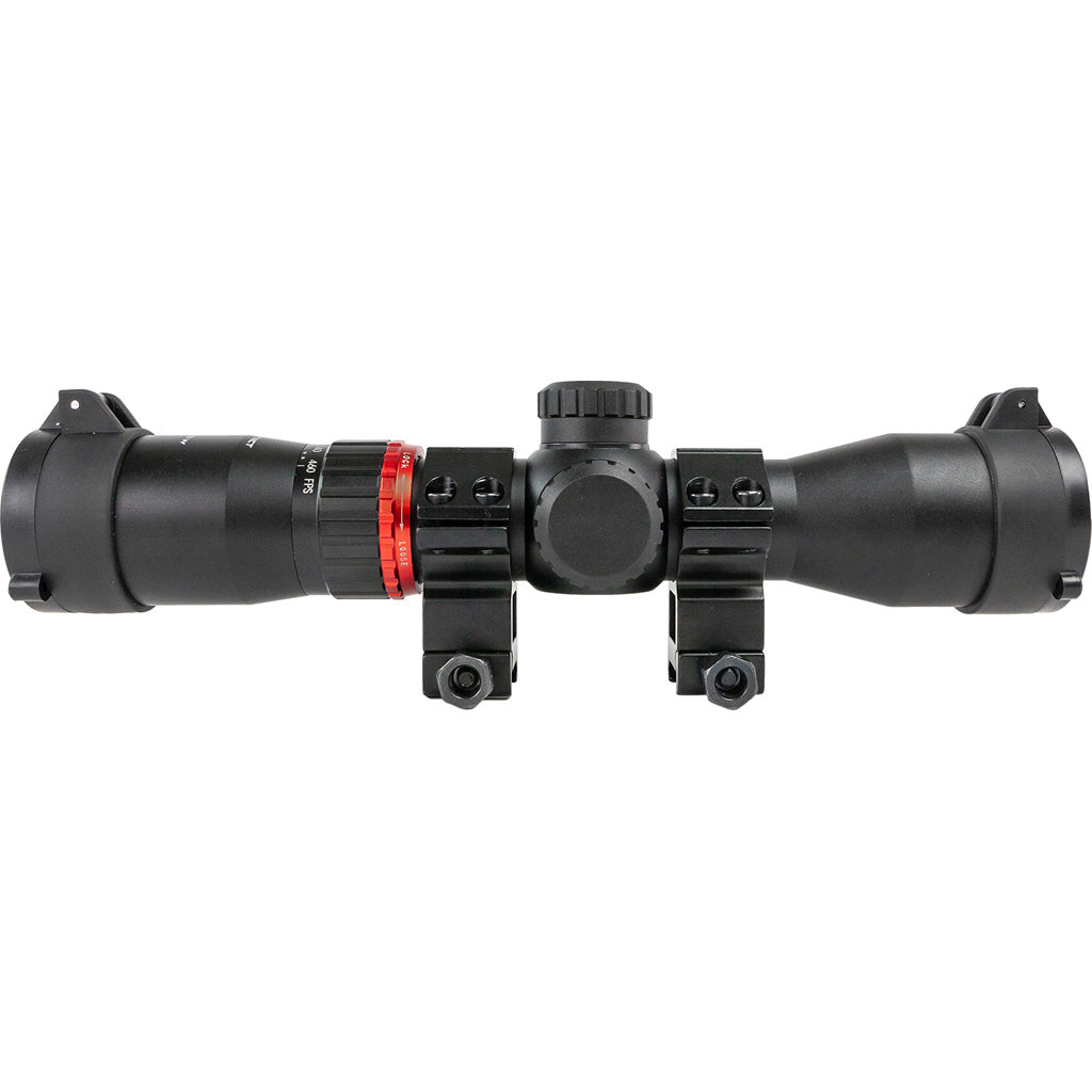 Killer Instinct Max View MV-36 2-7x36mm Riflescope