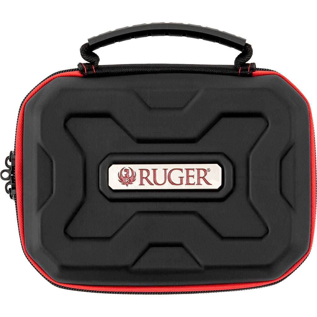 Ruger Phoenix 7 in. Lockable Hardshell Handgun Case Black