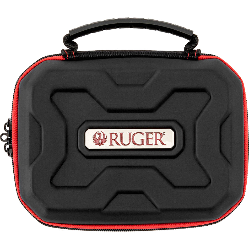 Ruger Phoenix 7 in. Lockable Hardshell Handgun Case Black