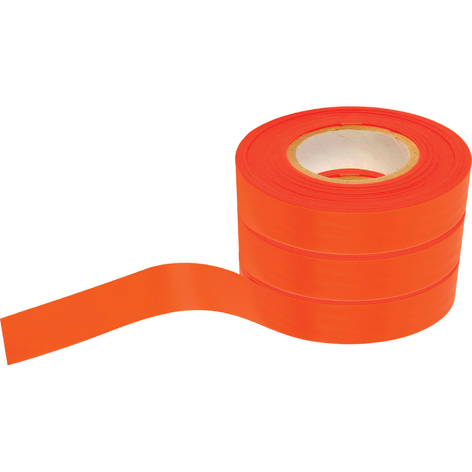 Allen Orange Flagging Tape 0.787 in. Wide 3-Pack