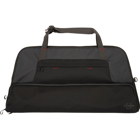 Titan Spindle Compound Bow Carry Case Black 37 in.