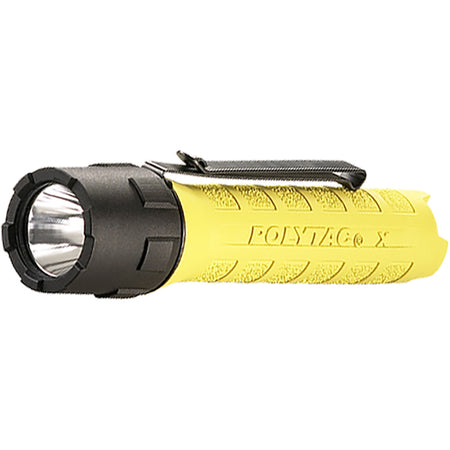 Streamlight PolyTac X Flashlight 600 Lumens in Yellow