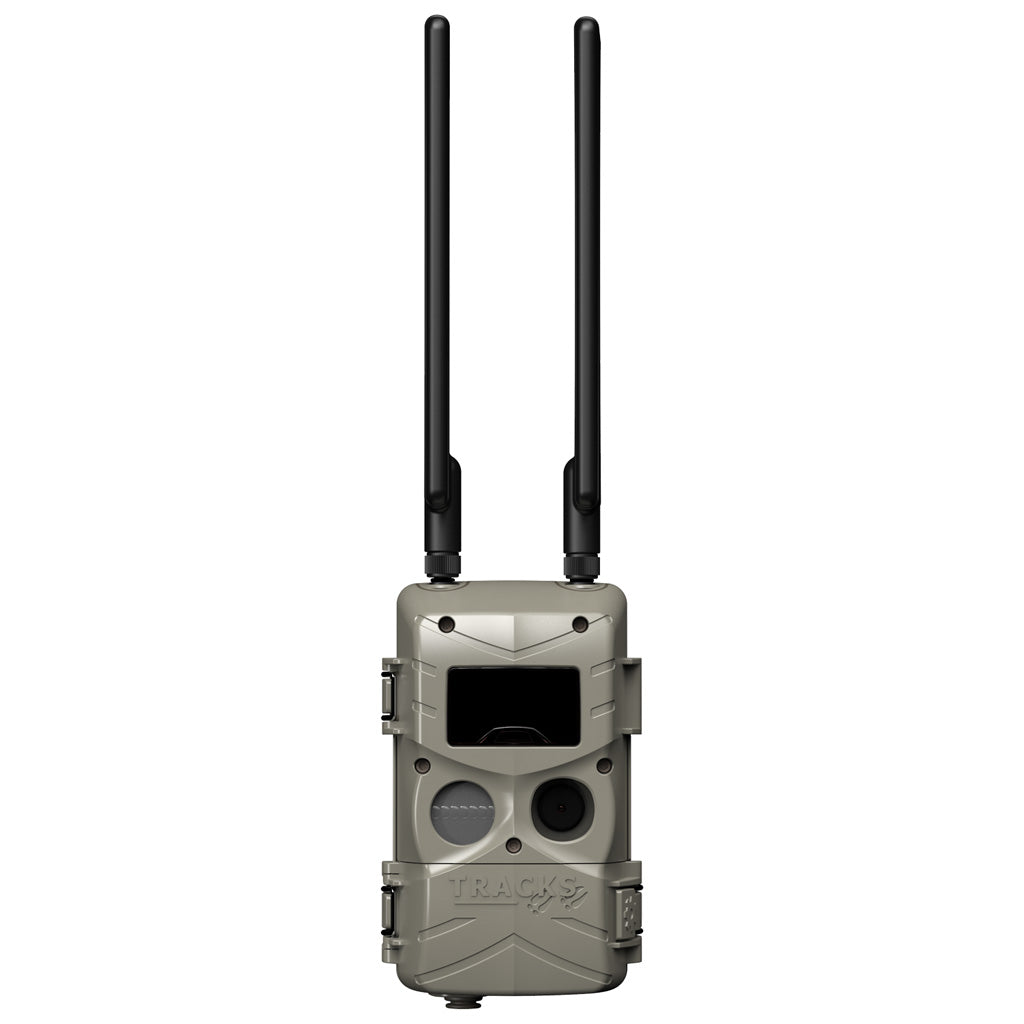 Cuddeback Tracks Cellular Trail Camera IR Dual SIM AT&T/Verizon