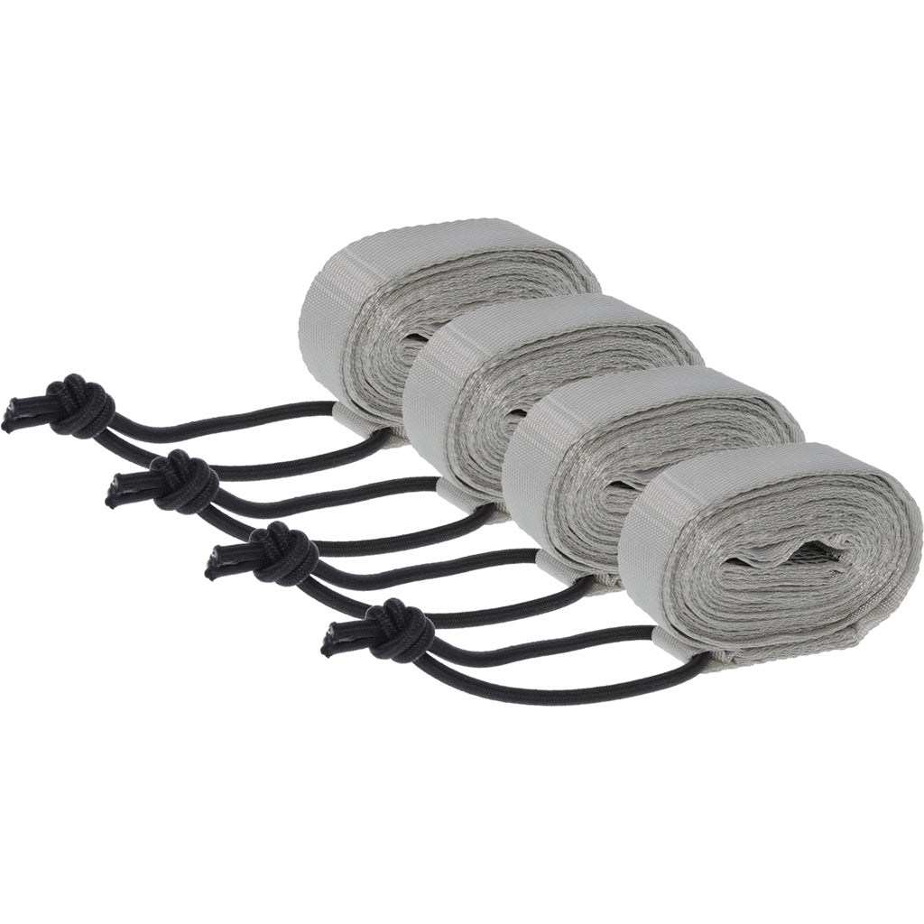 Hawk Helium 1-Inch Pull Tight Cam Buckle Straps 4 Pack