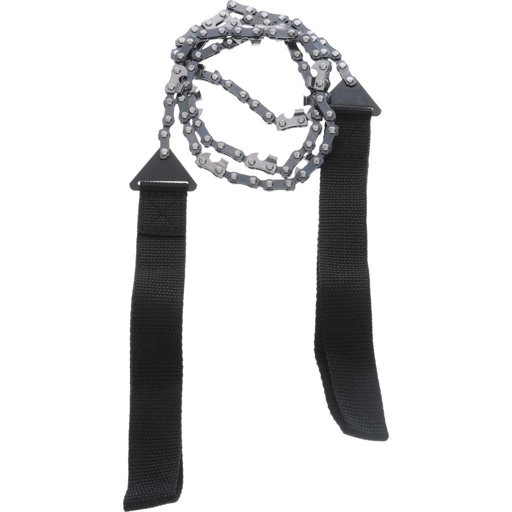 HME 36 in. Pocket Chainsaw with Nylon Wrist Handles