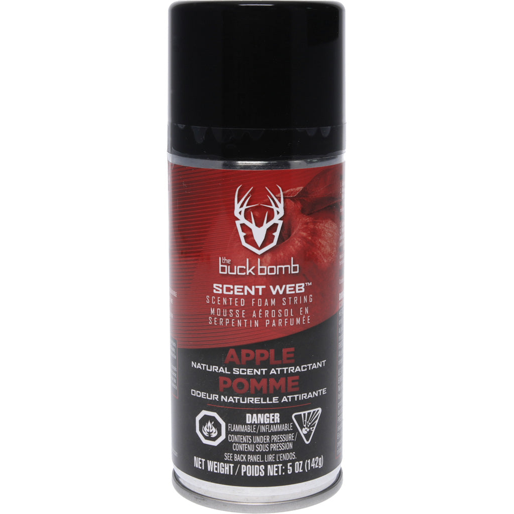 Hunters Specialties Apple Scented Web Foam Spray