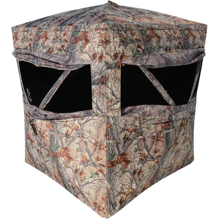 Muddy Infinity Ground Blind for Two Hunters Epic Camo