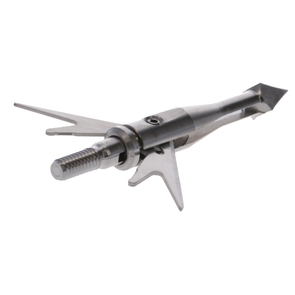NAP Blackflip 2 100 Grain Archery Broadheads 3 pk