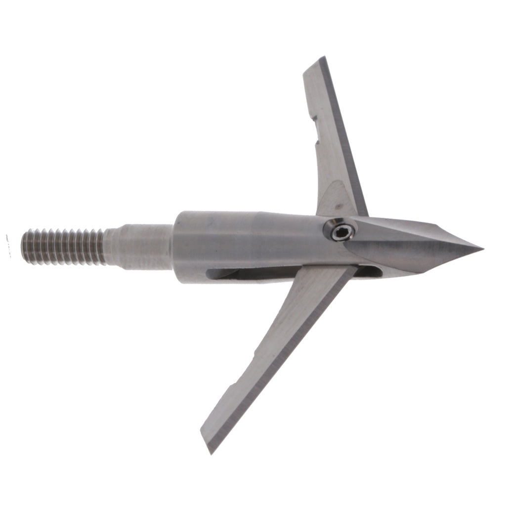 NAP Slingblade 2 100 Grain Archery Broadheads 3 pk