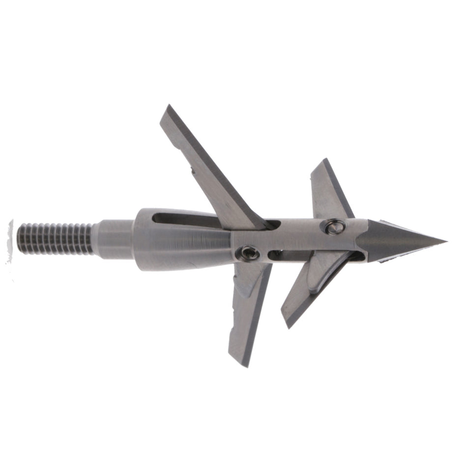 NAP Slingblade 4 100 Grain Archery Broadheads 3 pk